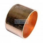 Заглушка медная 1 3/8"