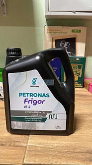 Масло минеральное "Frigor" M4 (3.78 л)