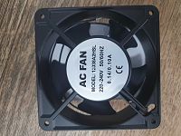 Вентилятор 172х150х50 - 220v FC17251A2HBL подшипник качения