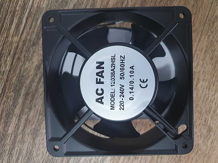 Вентилятор 172х150х50 - 220v FC17251A2HBL подшипник качения