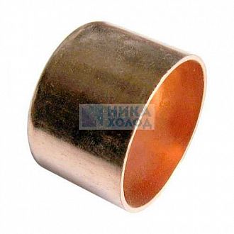 Заглушка медная 7/8"