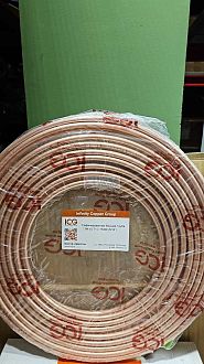 Труба медная 5/16 (0.61) 15 м