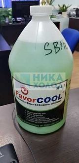 Жидкость для очистки кондиционеров SB910 (3.8 л)